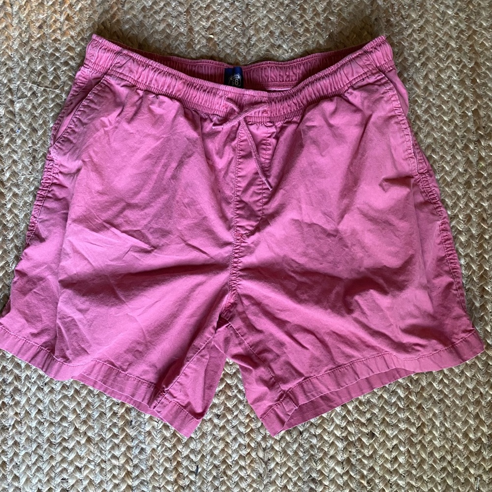 Route 66 Drawstring shorts